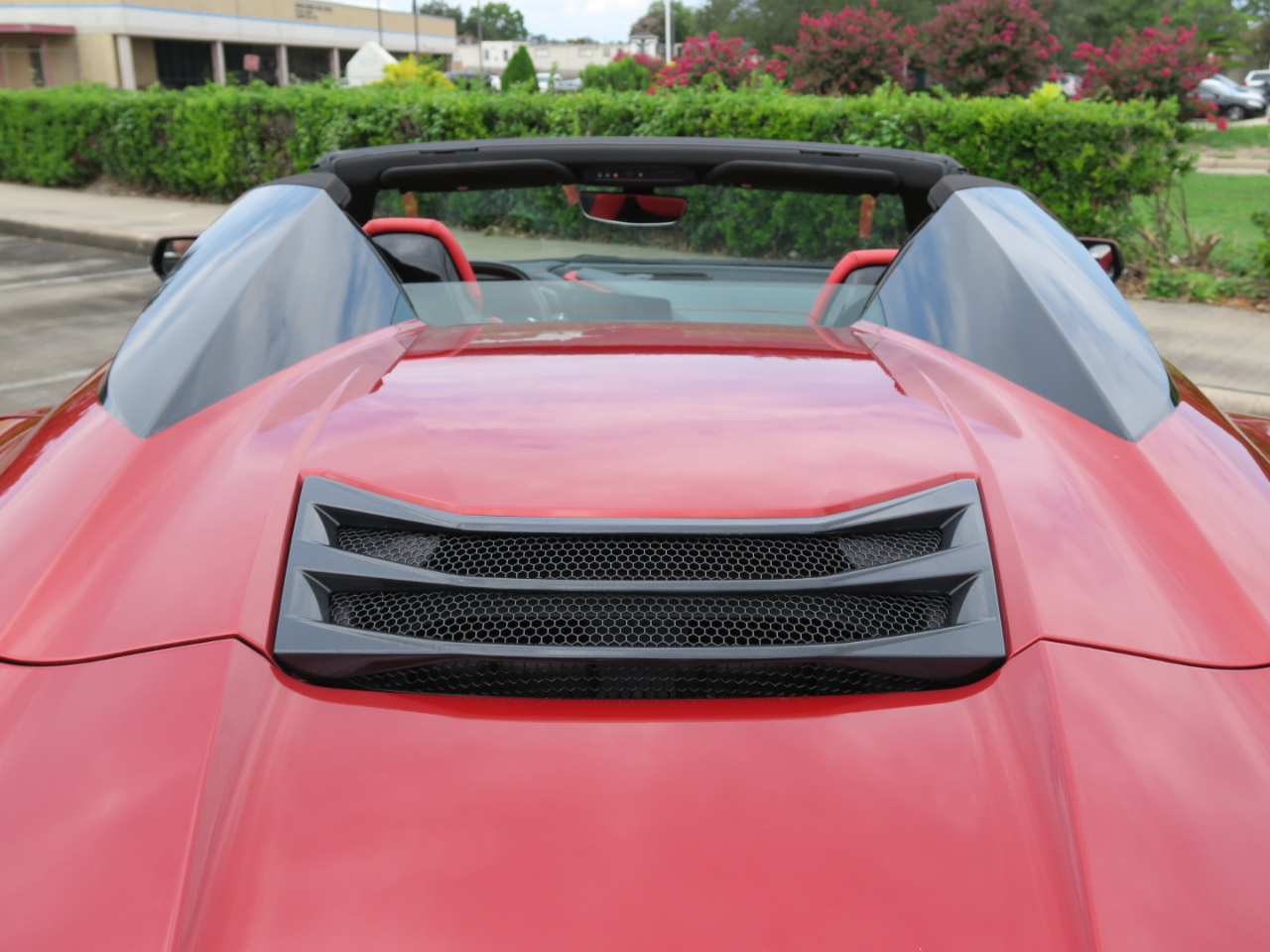 Chevrolet Corvette 2dr Stingray Conv w/2LT 2022