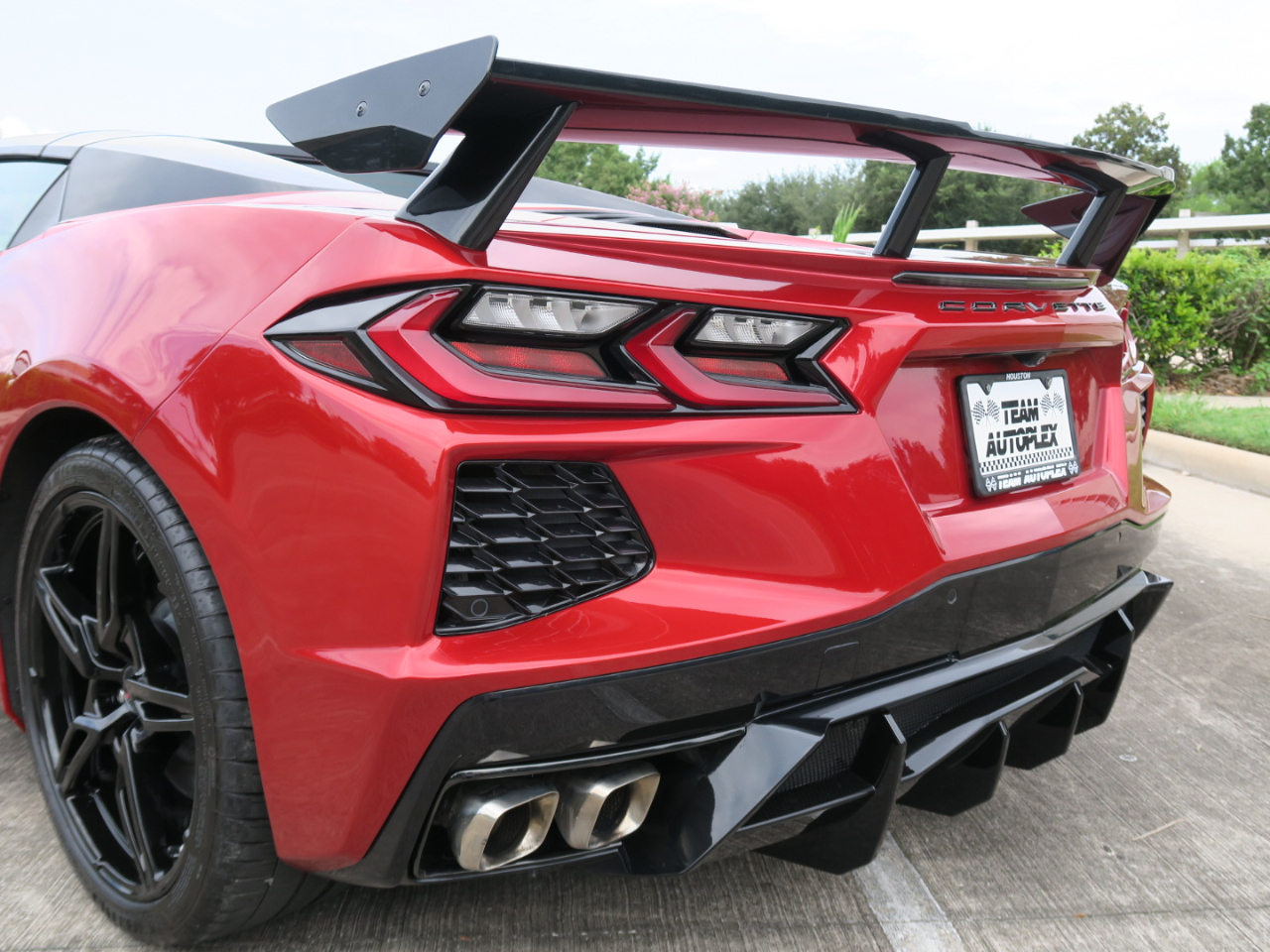 Chevrolet Corvette 2dr Stingray Conv w/2LT 2022