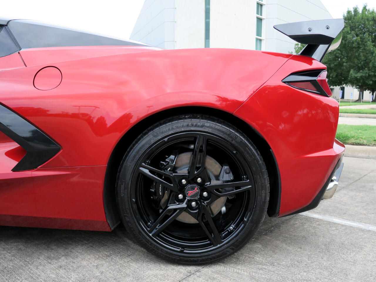 Chevrolet Corvette 2dr Stingray Conv w/2LT 2022