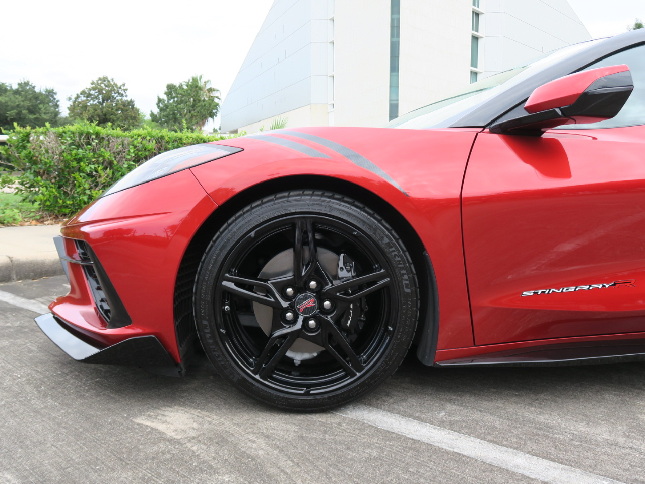 Chevrolet Corvette 2dr Stingray Conv w/2LT 2022