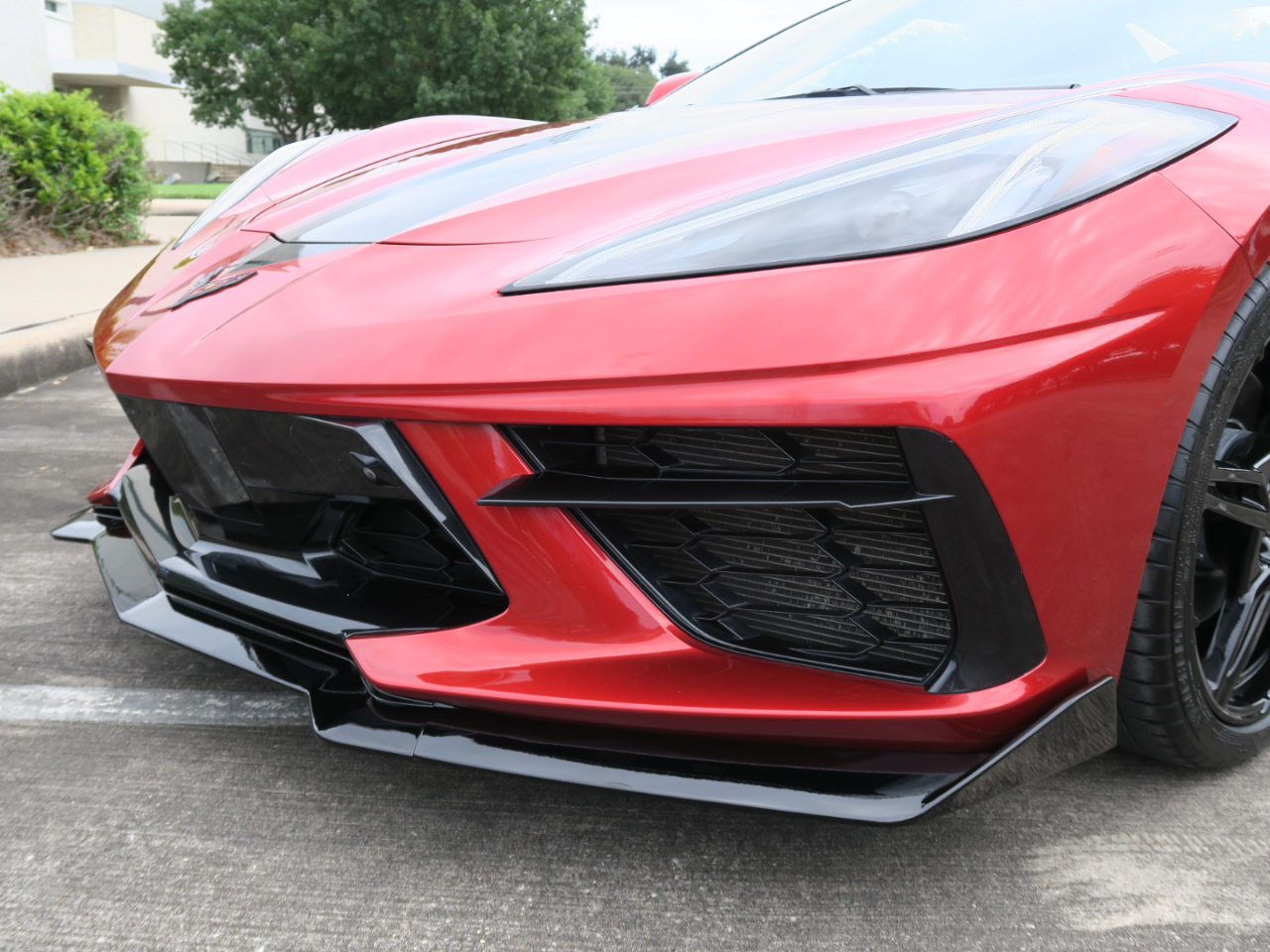 Chevrolet Corvette 2dr Stingray Conv w/2LT 2022