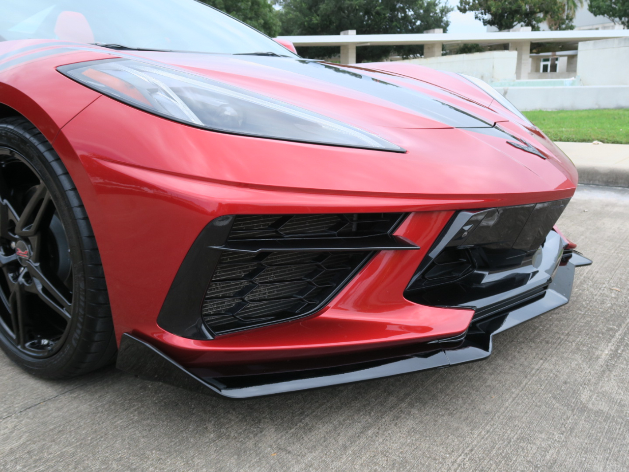 Chevrolet Corvette 2dr Stingray Conv w/2LT 2022