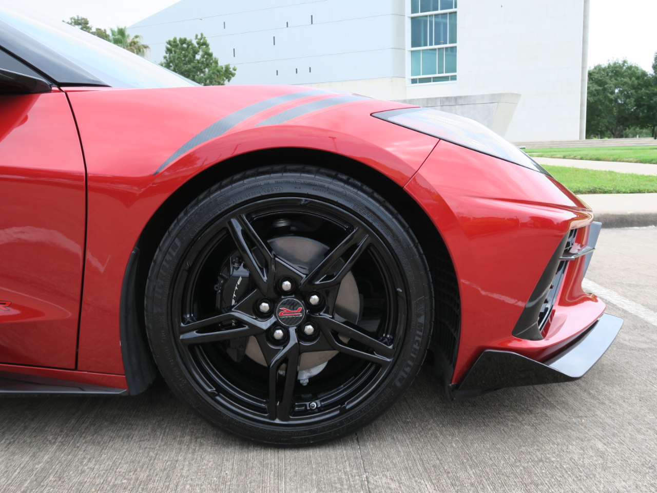 Chevrolet Corvette 2dr Stingray Conv w/2LT 2022