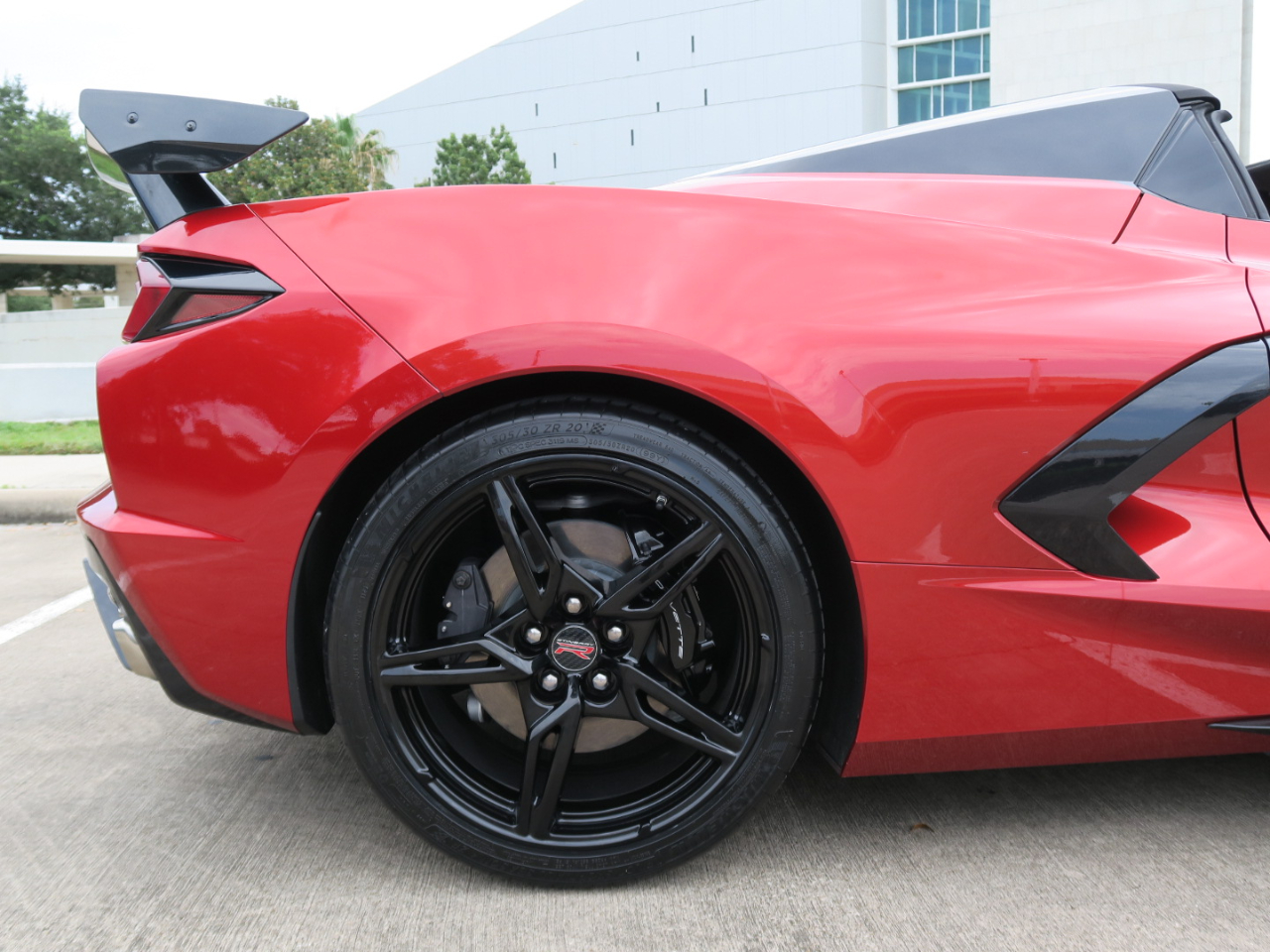 Chevrolet Corvette 2dr Stingray Conv w/2LT 2022