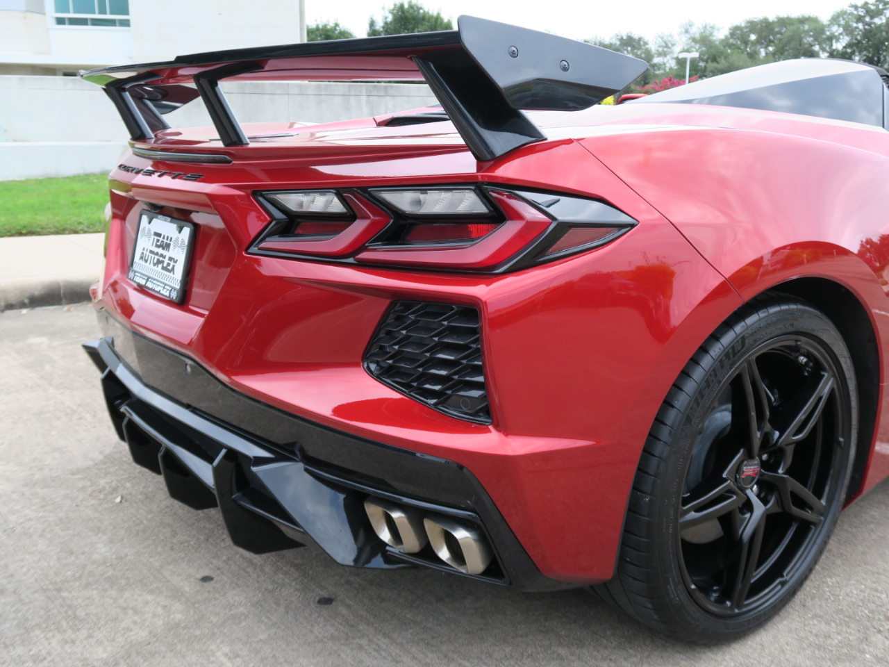 Chevrolet Corvette 2dr Stingray Conv w/2LT 2022