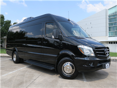 2016 Mercedes-Benz Sprinter 3500  2016 Mercedes-Benz Sprinter 3500