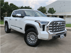 2024 Toyota Tundra 4WD  2024 Toyota Tundra 4WD