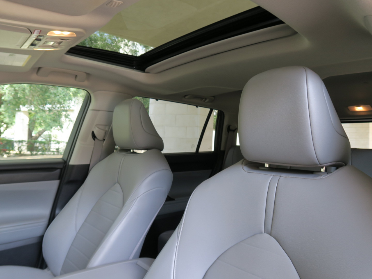 Toyota Highlander XLE FWD (Natl) 2021