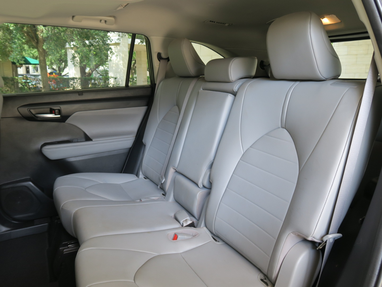 Toyota Highlander XLE FWD (Natl) 2021