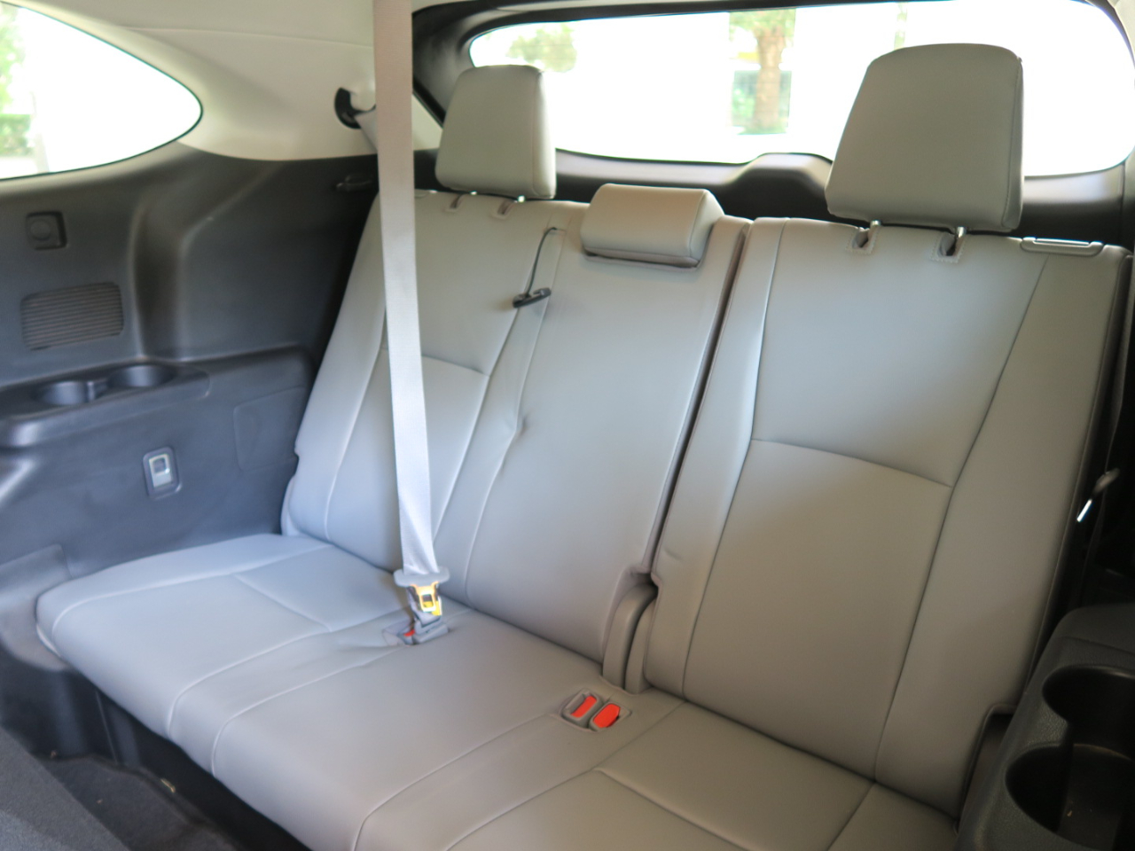 Toyota Highlander XLE FWD (Natl) 2021