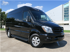2014 Mercedes-Benz Sprinter Passenger Vans  2014 Mercedes-Benz Sprinter Passenger Vans