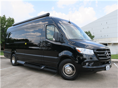 2021 Mercedes-Benz Sprinter Cargo Van  2021 Mercedes-Benz Sprinter Cargo Van