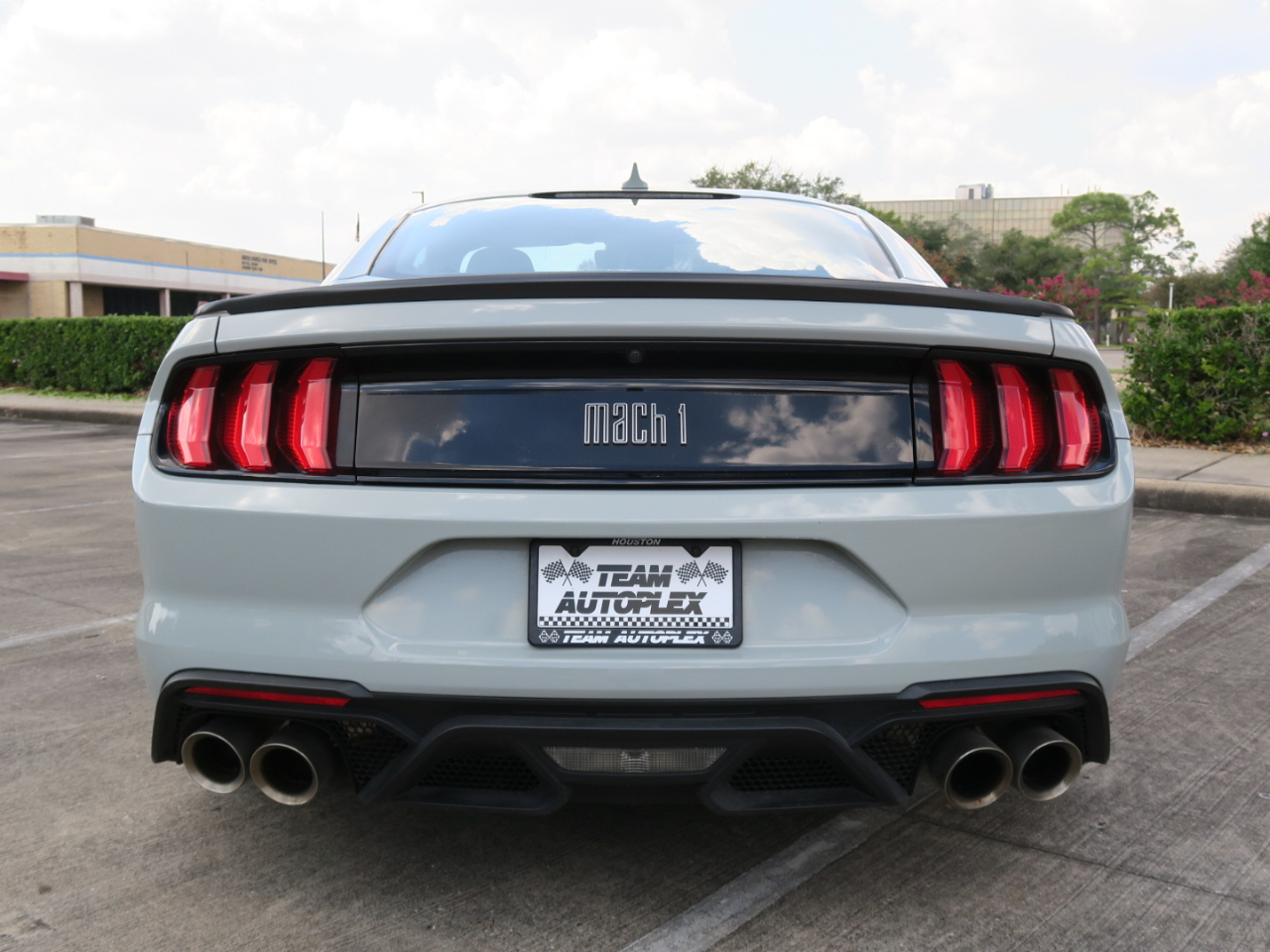 2023 Ford Mustang Mach 1 photo 6
