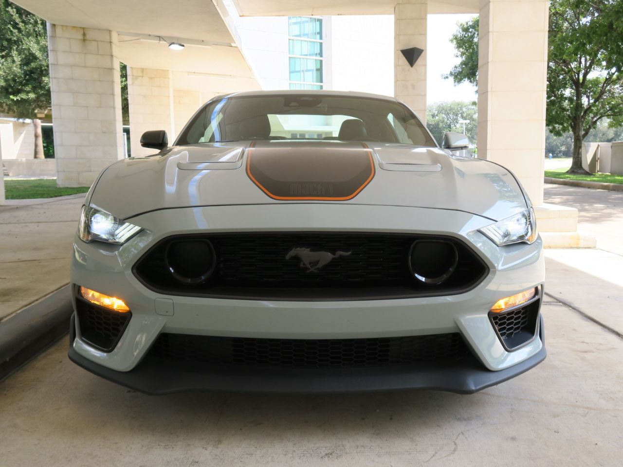2023 Ford Mustang Mach 1 photo 13