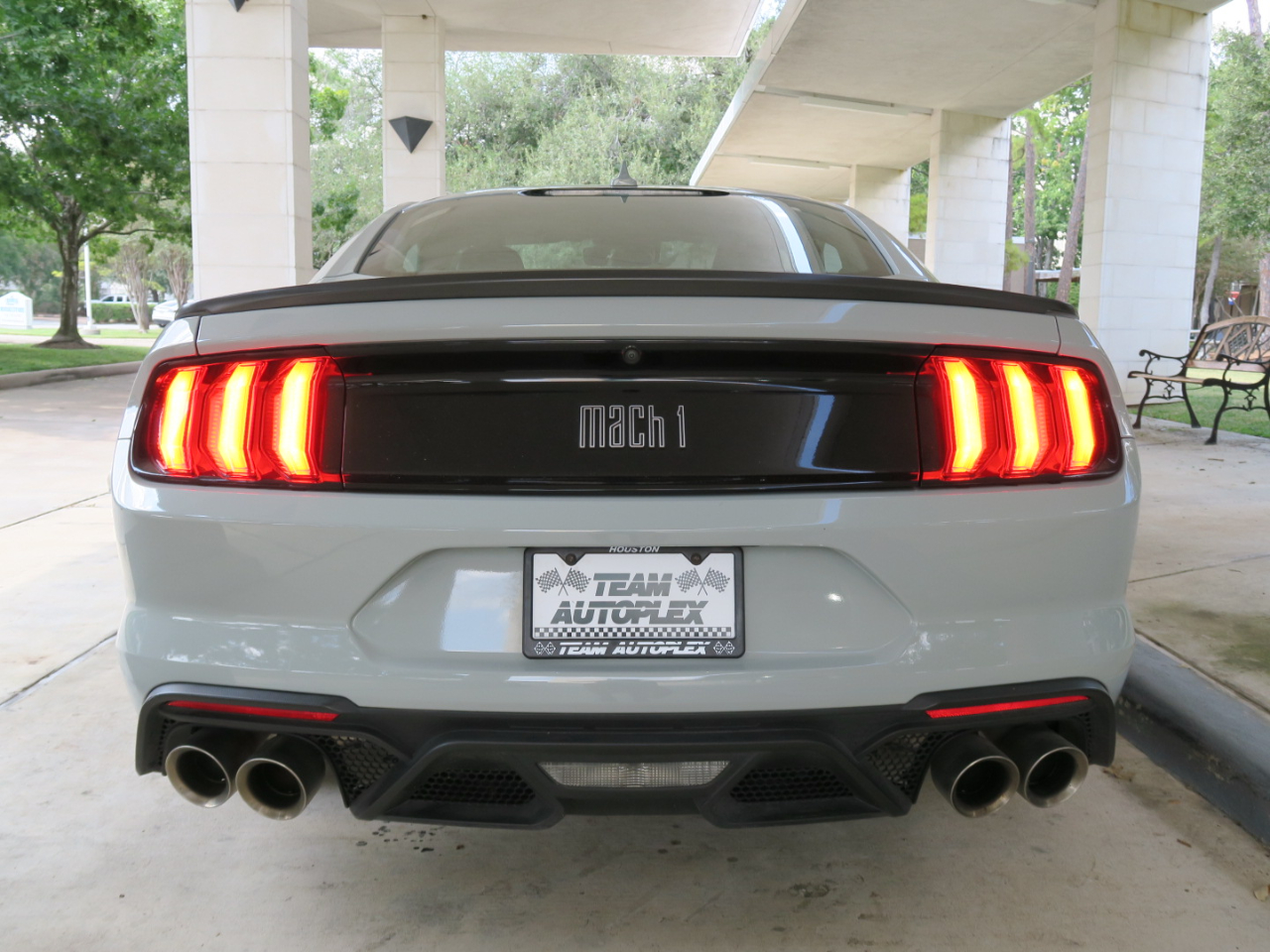 2023 Ford Mustang Mach 1 photo 15