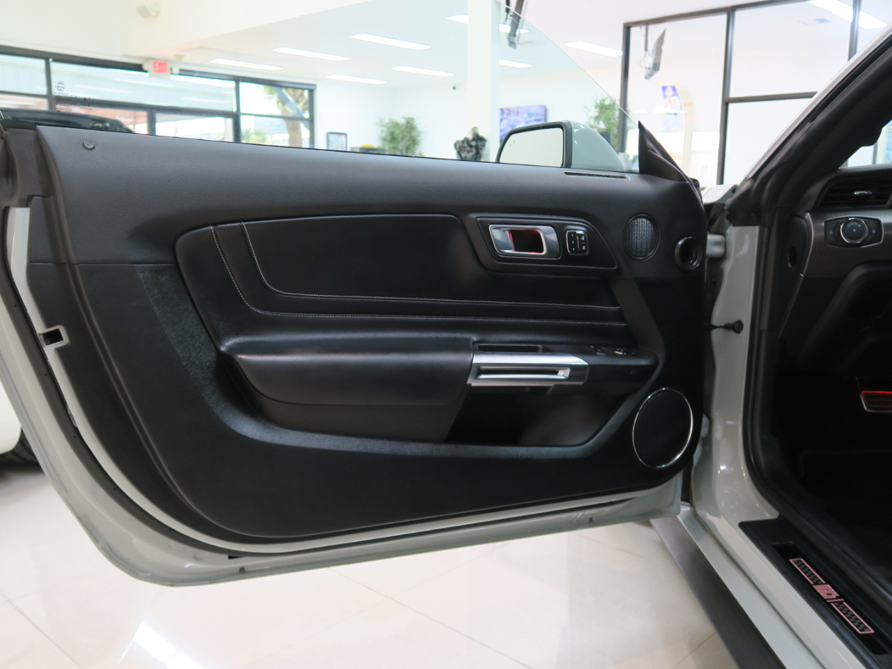 2023 Ford Mustang Mach 1 photo 16