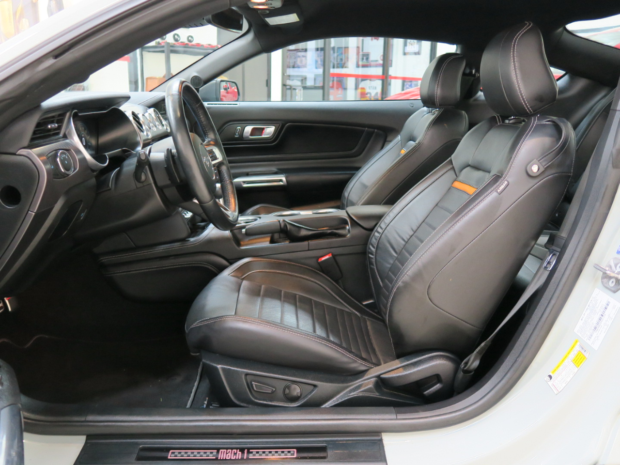2023 Ford Mustang Mach 1 photo 17