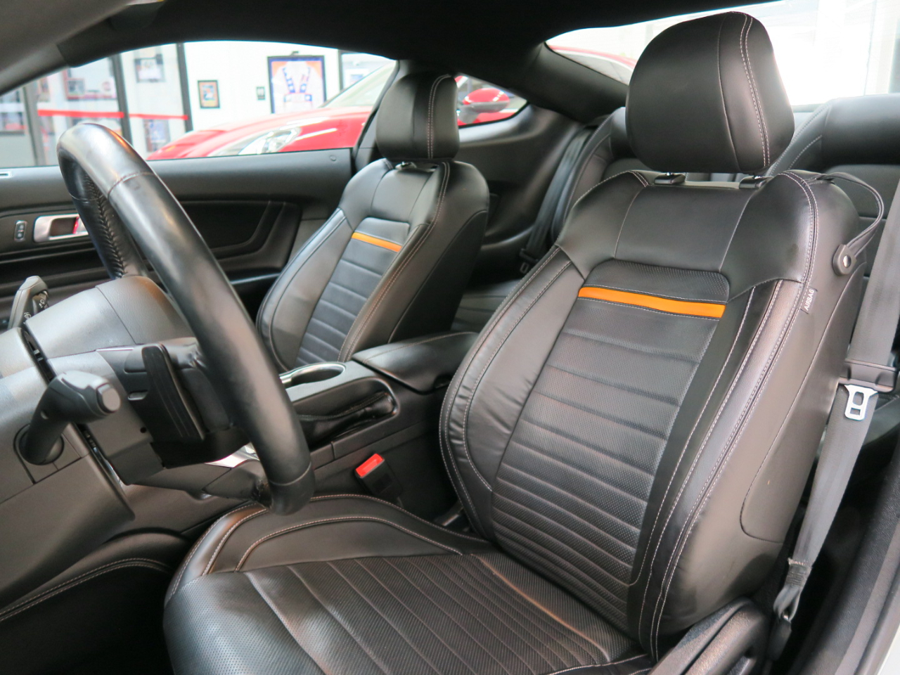 2023 Ford Mustang Mach 1 photo 18