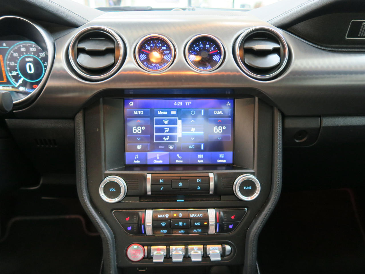 2023 Ford Mustang Mach 1 photo 24