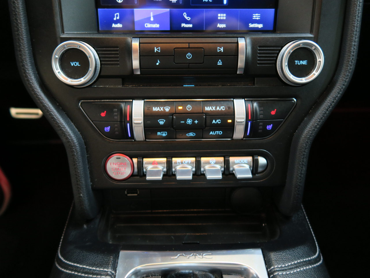 2023 Ford Mustang Mach 1 photo 25