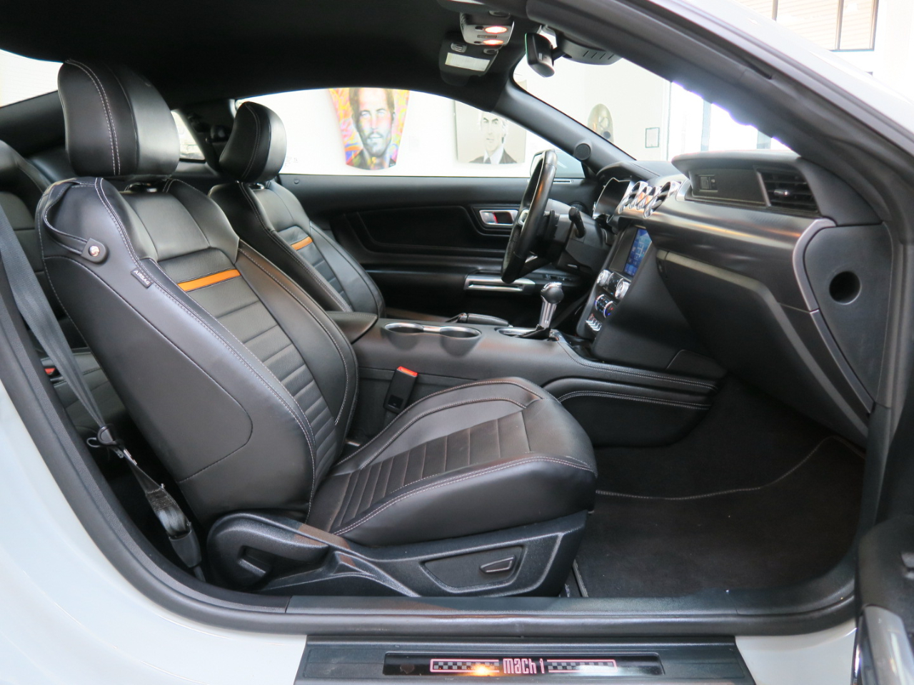 2023 Ford Mustang Mach 1 photo 29