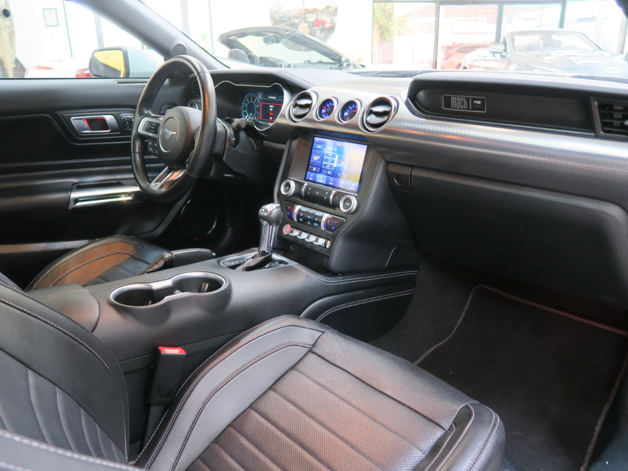 2023 Ford Mustang Mach 1 photo 33
