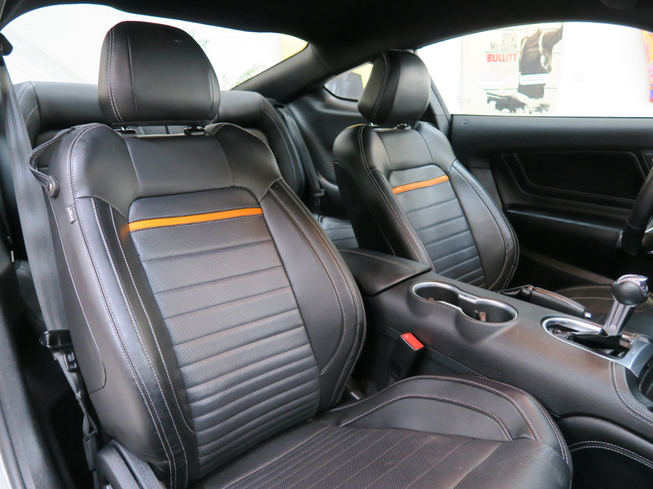 2023 Ford Mustang Mach 1 photo 30