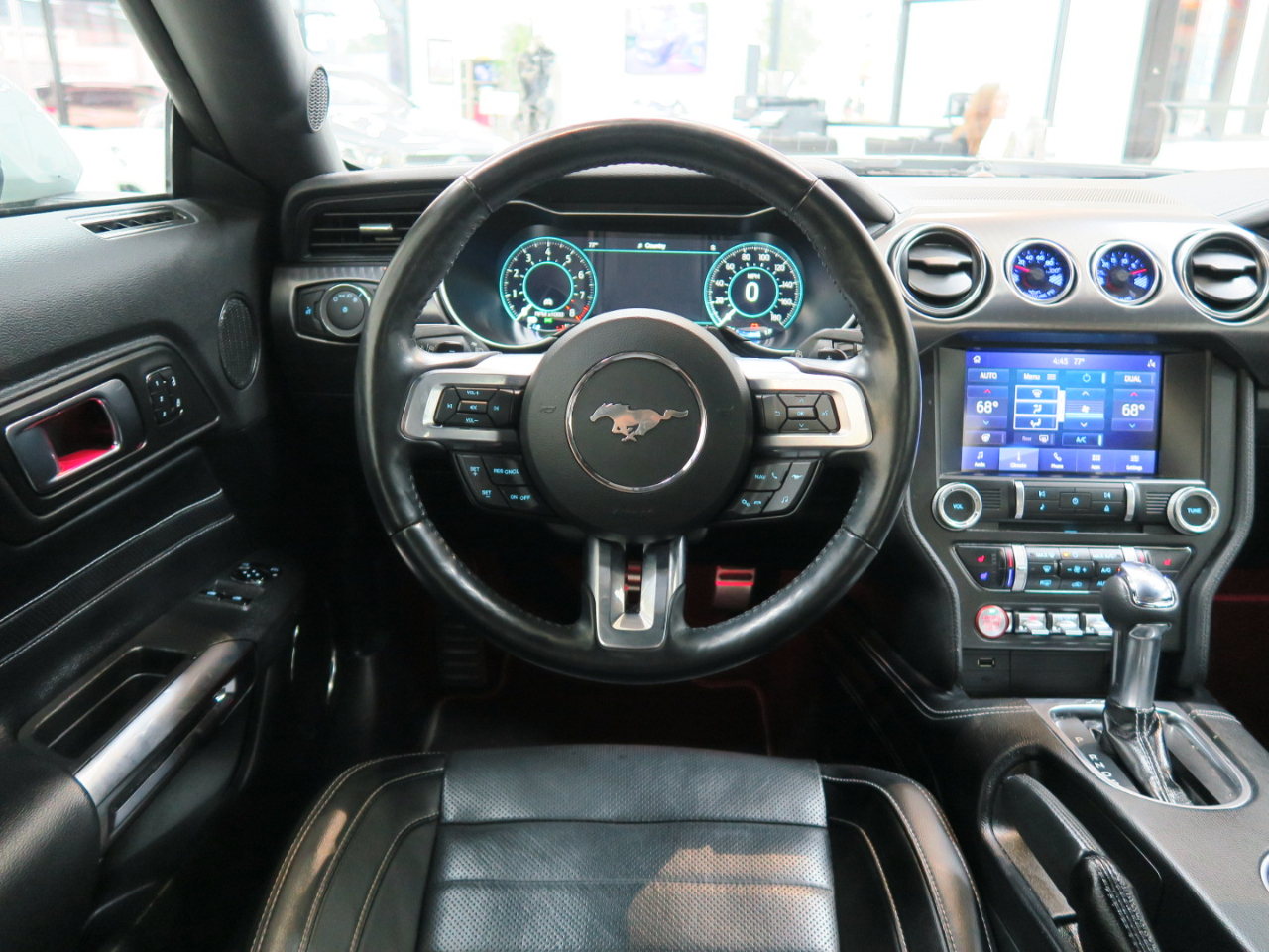 2023 Ford Mustang Mach 1 photo 22