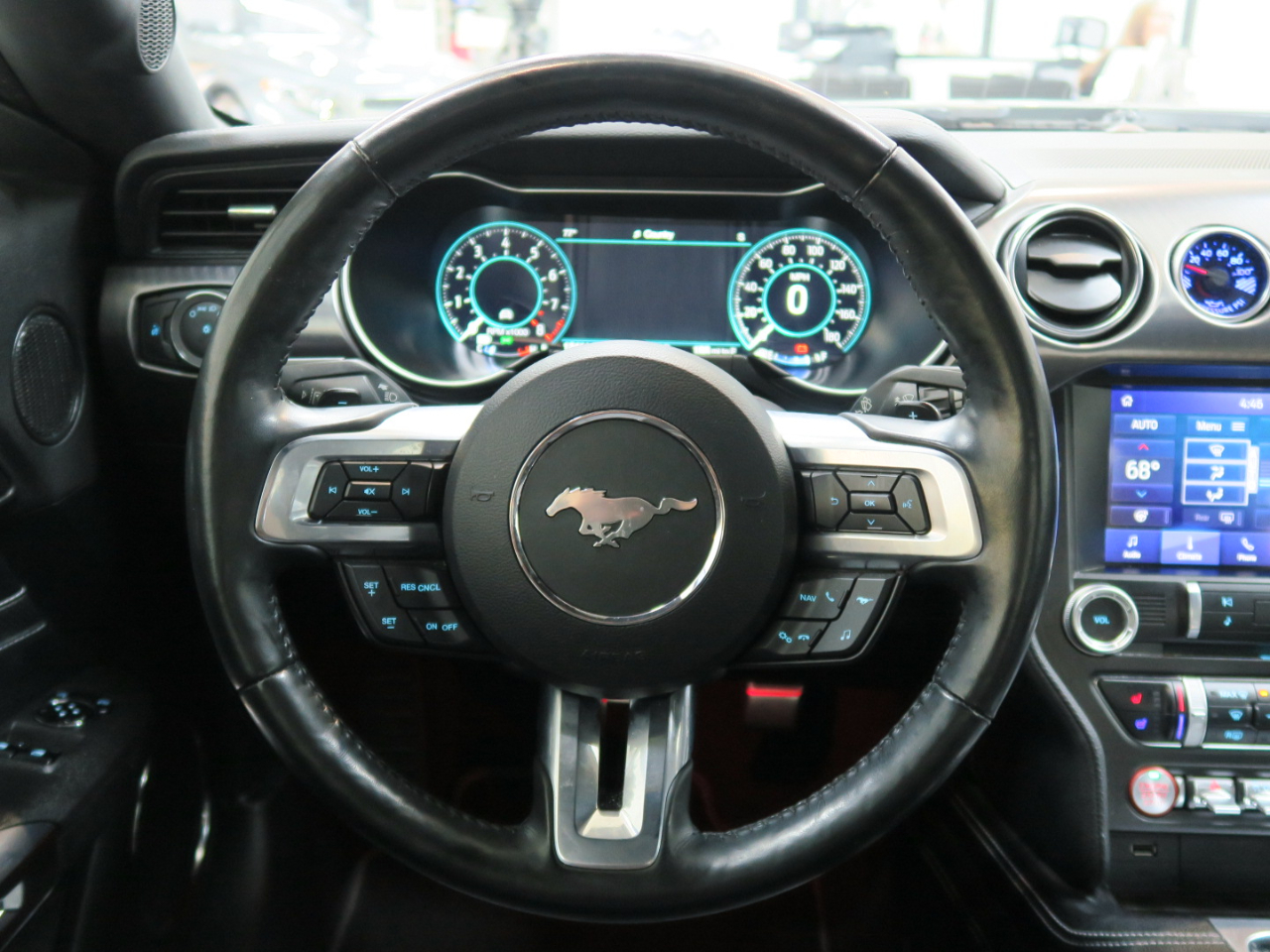 2023 Ford Mustang Mach 1 photo 23