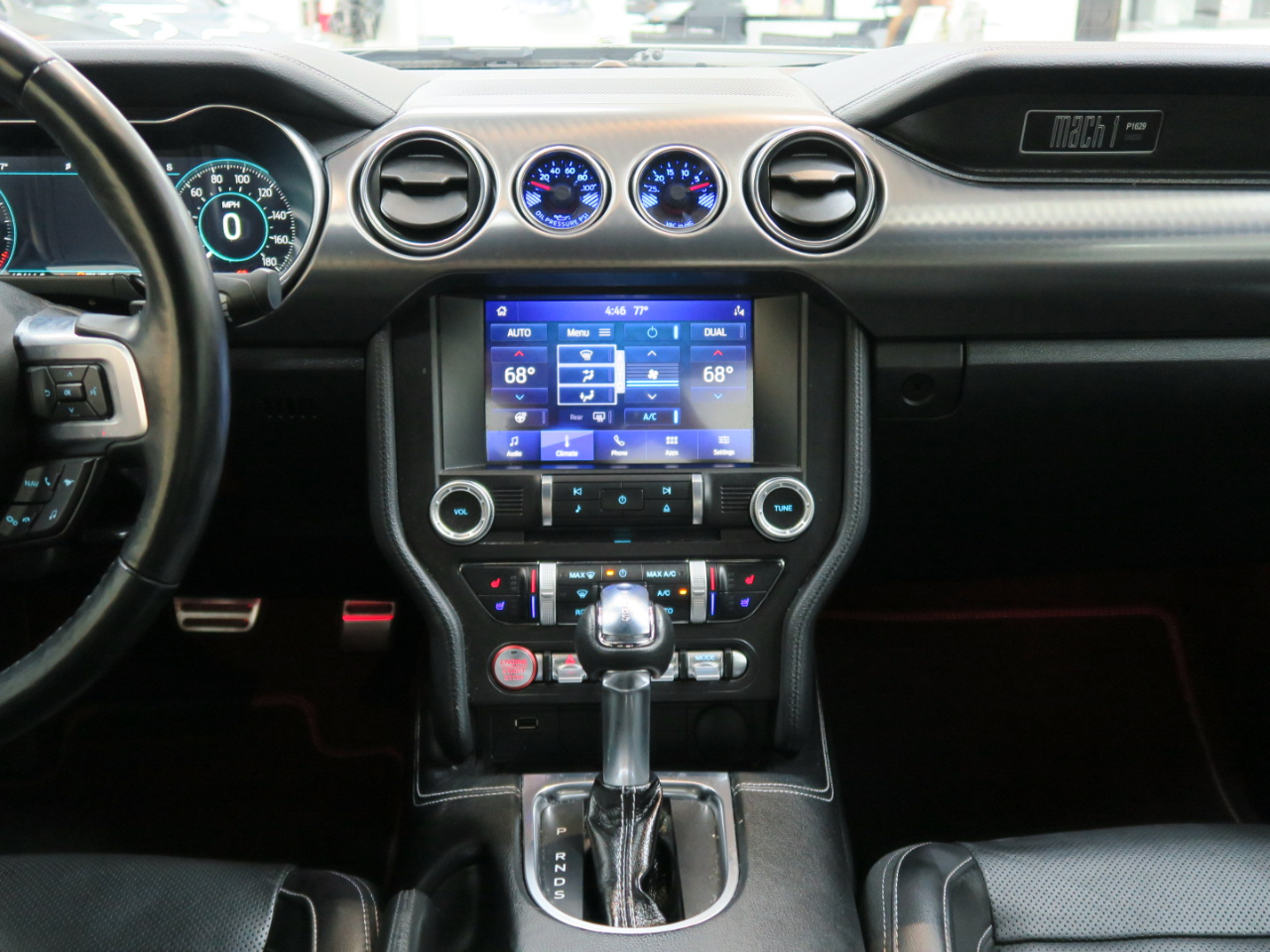 2023 Ford Mustang Mach 1 photo 26