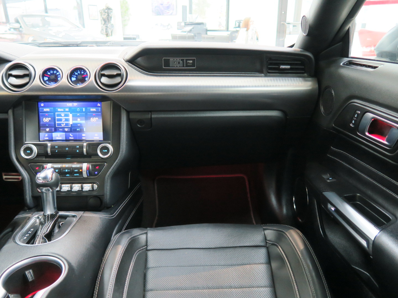 2023 Ford Mustang Mach 1 photo 32