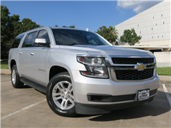 2018 Chevrolet Suburban  2018 Chevrolet Suburban