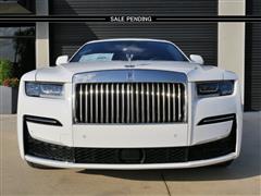 2022 Rolls-Royce Ghost 