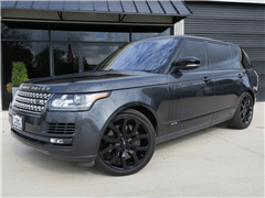 2017 Land Rover Range Rover 