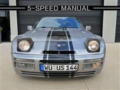 1988 Porsche 944 
