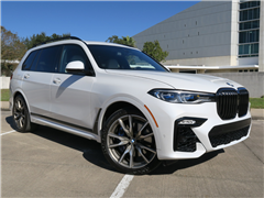 2022 BMW X7 