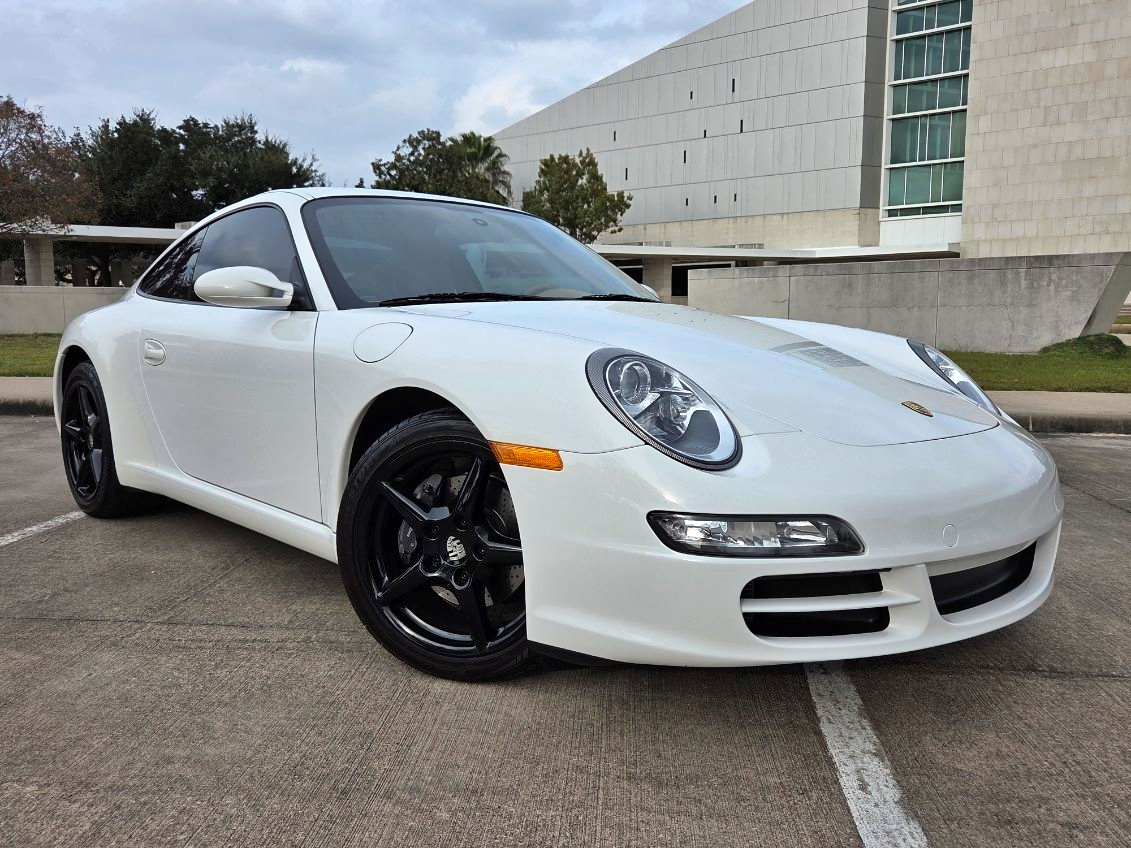 2006 Porsche 911 Carrera Coupe