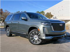 2023 Cadillac Escalade ESV 