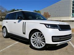 2024 Land Rover Range Rover 