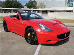 2013 Ferrari California 