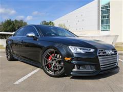2018 Audi S4 