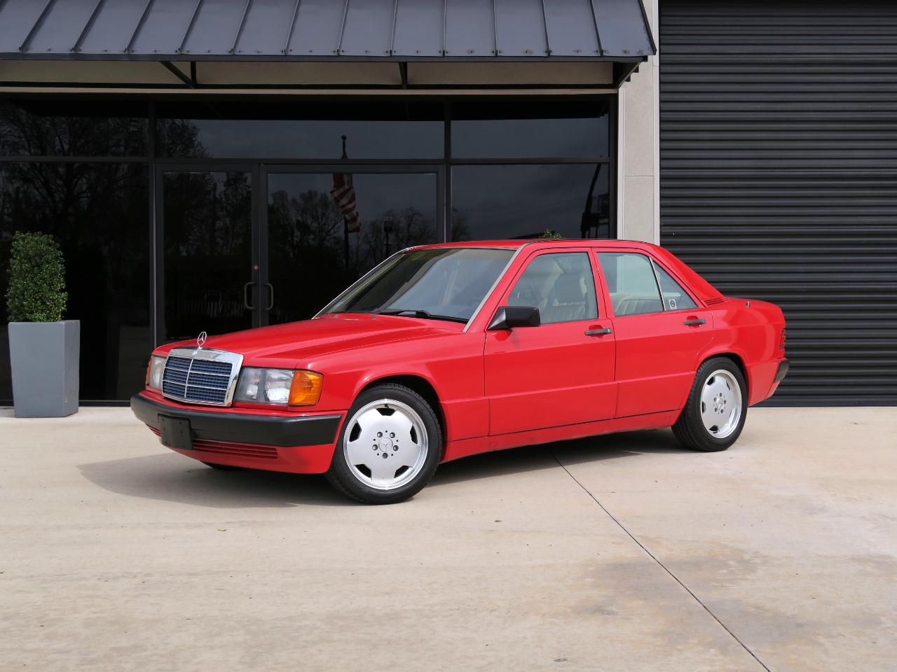 1990 Mercedes-Benz 190 Series 190E 2.6L