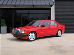 1990 Mercedes-Benz 190 Series 