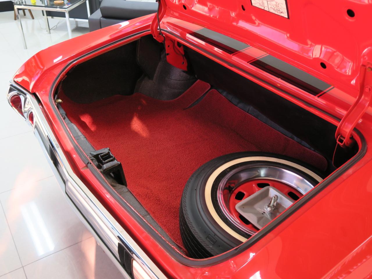 1972 Chevrolet Chevelle Convertible