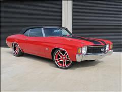 1972 Chevrolet Chevelle 