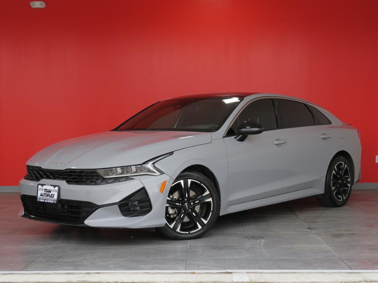 2022 Kia K5 GT-Line Auto FWD