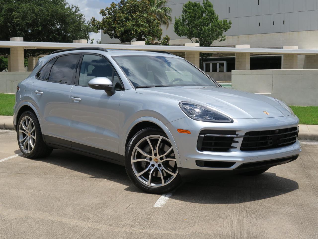 2023 Porsche Cayenne S AWD