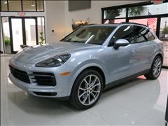 2023 Porsche Cayenne 