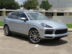 2023 Porsche Cayenne 