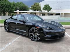 2024 Porsche Taycan 